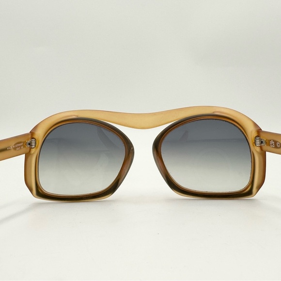 Christian Dior 2043 Oversized Sunglasses 70s Optyl - Picture 7 of 16